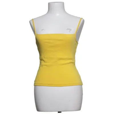 Tanktop  (Gul) fra DoRose