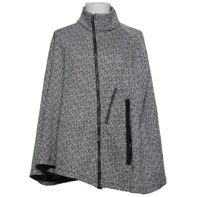 Cape (Noir, Blanc) de Richcoco Polyester