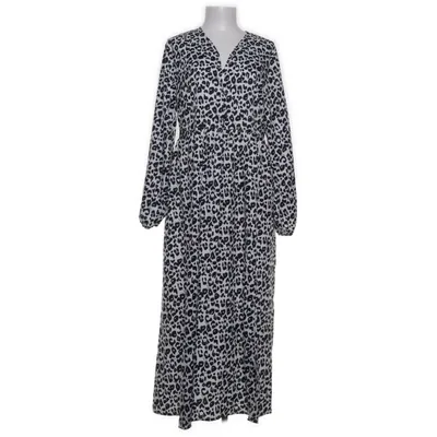 Klänning (Svart, Vit, Flerfärgad) från Sheilay