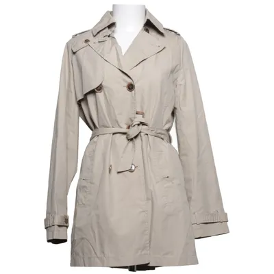 Trenchcoat (Beige) från Redgreen Bomull, Polyamid