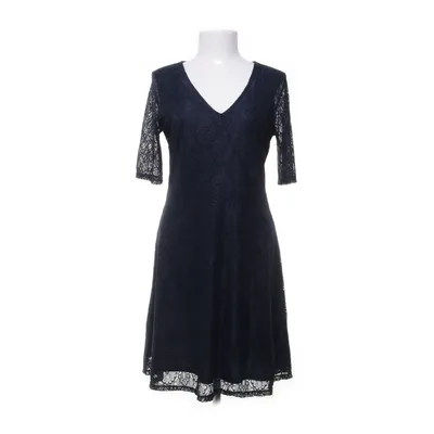 Jurk (Blauw) van VILA Clothes Elastaan, Polyamide