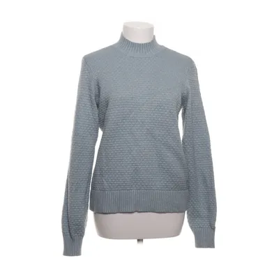 Tröja (Blå) från Object Nylon, Återvunnen polyester, Viskos