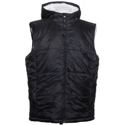 Outer vest (Black) from Bpc Bonprix Collection Sport Polyamide