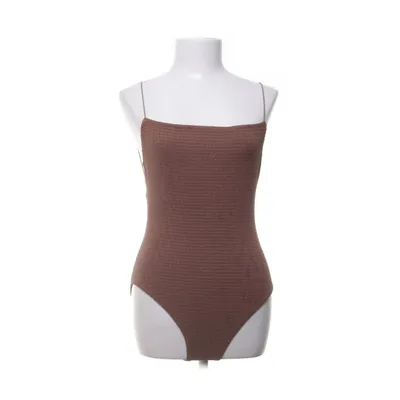 Swimsuit (Brown) from Totême Polyamide