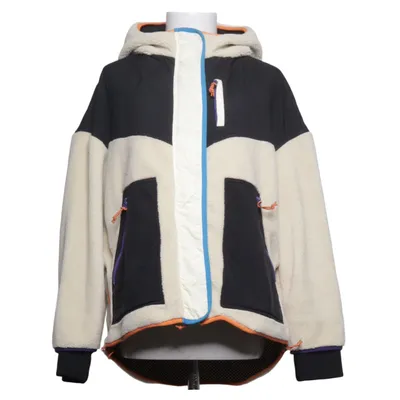 Veste polaire (Beige, Noir, Multicolore) de Zara Polyester