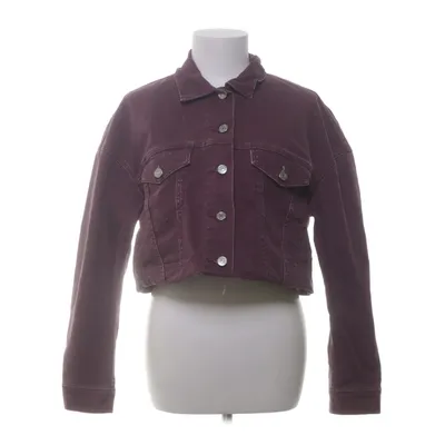 Denimjakke (Lilla) fra Acne Studios