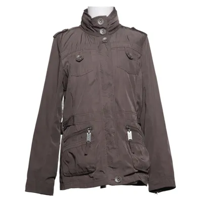 Jacka (Brun) från Soquesto Polyester