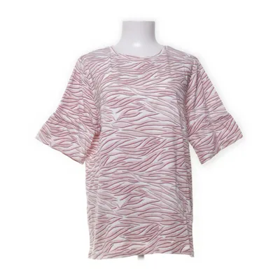 Top (Hvid, Pink, Lilla) fra Me&i Økologisk bomuld