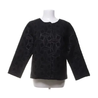 Jacka (Svart) från Rosemunde Akryl, Elastan, Metallfiber, Polyester