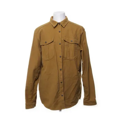 Shirt (Geel) van Patagonia Organisch katoen