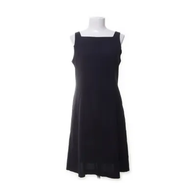Dress (Blue) from No 1 Collection Polyester, Viscose
