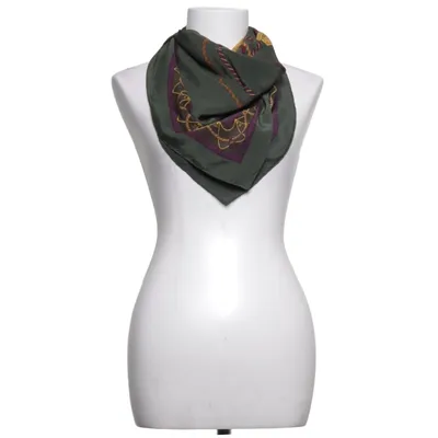 Sjaaltje (Lila, Goud, Groen) van Aquascutum