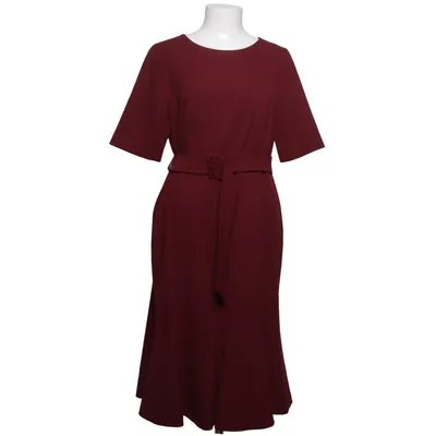 Wrap dress (Red) from Hobbs Elastane, Polyester, Viscose