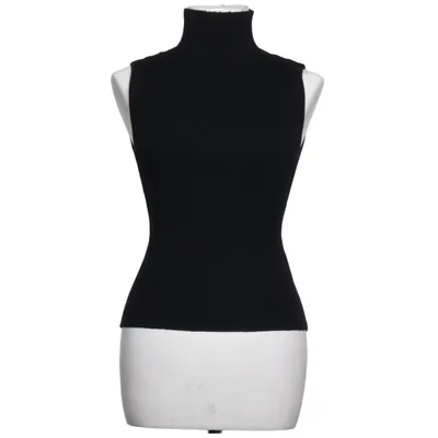 Top (Zwart) van Sweewë Polyamide, Viscose