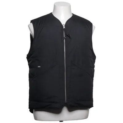 Ytterväst (Svart) från Yôke Polyester