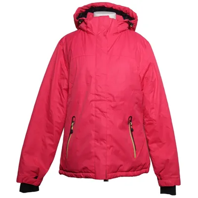 Ski jacket (Red) from Temster Polyester