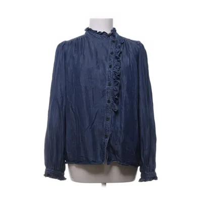 Blouse (Blue) from Mayla Stockholm Tencel