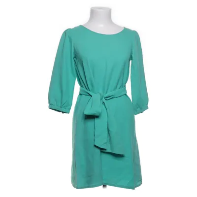 Dress (Green) from Greta Silk