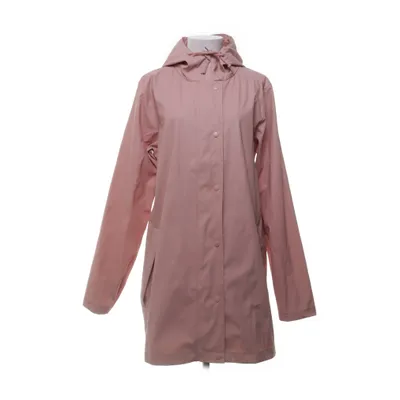 Regenjas (Roze) van Weather Report Polyester