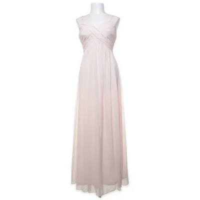 Aftonklänning (Rosa) från VILA Clothes Polyester