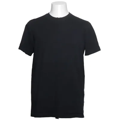 T-shirt (Svart) från Selected Homme Ekologisk bomull