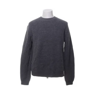 Pull-over (Gris) de Tiger of Sweden Laine de mouton