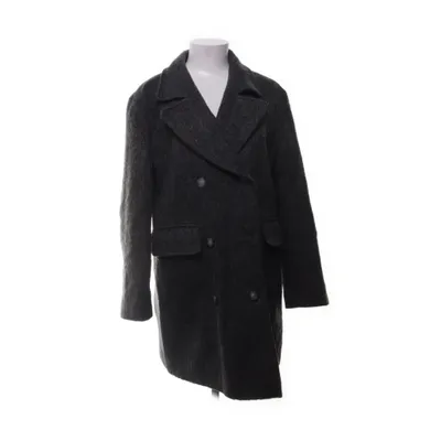 Kappa (Grå) från Hennes Collection by H&M Ull, Mohair, Nylon, Polyester