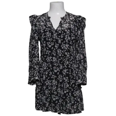 Dress (Black, White, Red) from Riani
