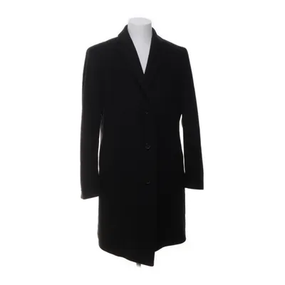 Frakke (Sort) fra Boss Hugo Boss Uld, Kashmir, Viscose, Acetat