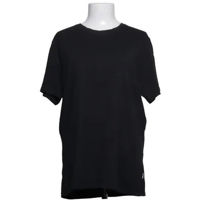 T-shirt (Noir) de Lindbergh White Coton