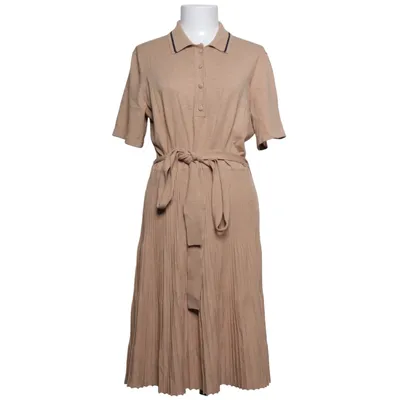 Klänning (Beige) från Morris Lady Polyester, Viskos