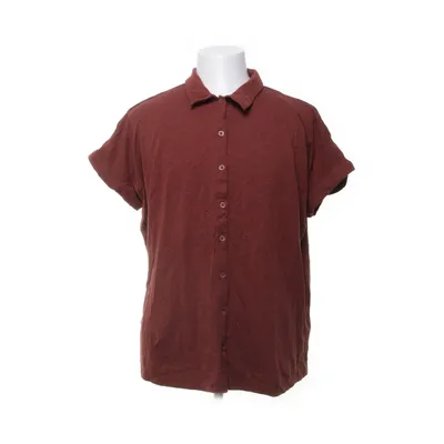 Korte mouwen shirt (Bruin) van Women Essentials by Tchibo Organisch katoen