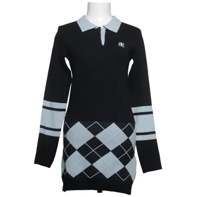 Polojurk (Zwart, Grijs) van Jouetie Polyamide, Polyester, Viscose