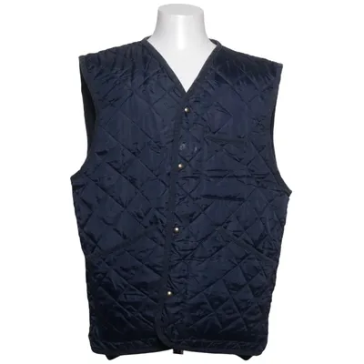 Ytterväst (Blå) från Sinful Polyamid