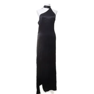 Långklänning (Svart) från RAER Viskos