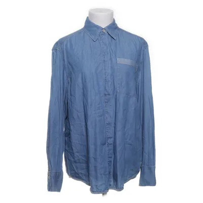 Jeansskjorta (ADDLE DNM PAW16) från Acne Studios Bomull, Kupro, Modal