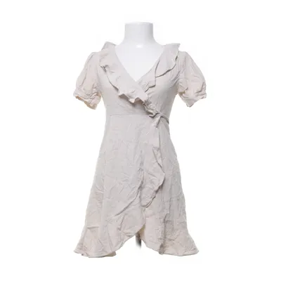 Omlottklänning (Beige) från Marilyn