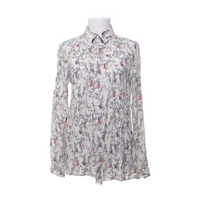 Skjorta (Beige, Flerfärgad) från The Shirt Factory Viskos