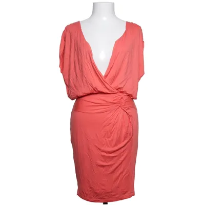 Robe (Rose) de Forever 21 Contemporary Élasthane, Polyester, Viscose