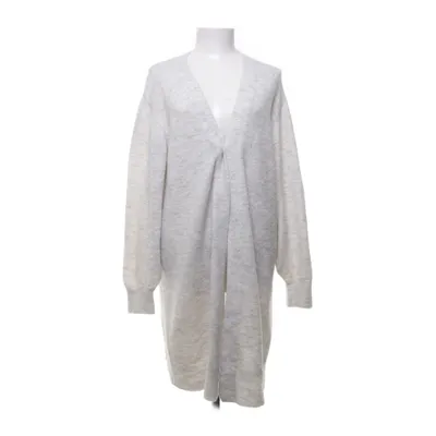 Cardigan (Grijs) van Jean Pascale Acryl, Elastaan, Polyamide
