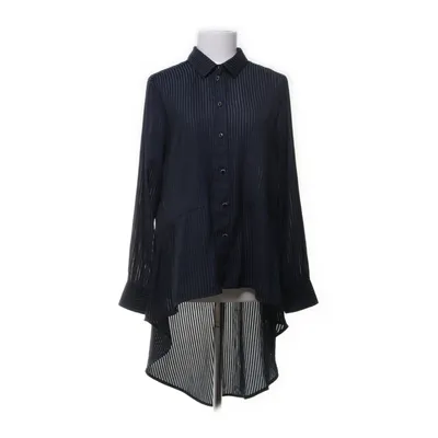 Shirt (Blue, Black) from Culture Polyester