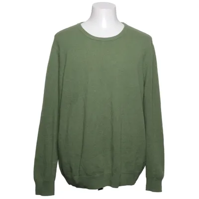 Sweater (Green) from John Henric Cashmere