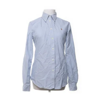 Button down shirt (Blue) from Ralph Lauren Cotton