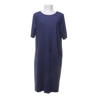Jurk (Blauw, Wit) van Nümph