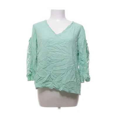 Top (Green) from Rusttydustty Viscose