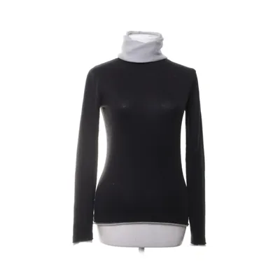 Turtleneck (Black) from Compagnia Italiana Cotton, Nylon