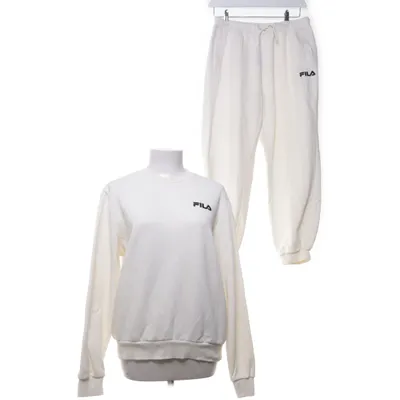 Mjukisset (Beige) från Fila Bomull, Polyester