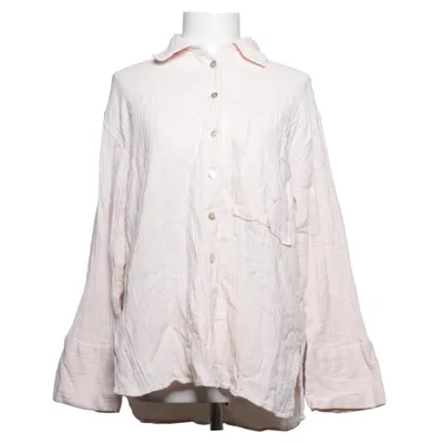 Skjorta (Rosa) från Gina Tricot Bomull