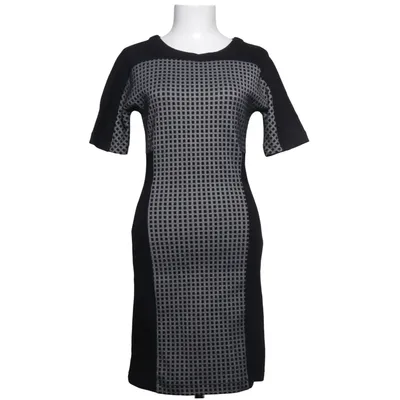 Dress (Black, Gray) from Weekend MaxMara Cotton, Elastane, Polyamide, Polyester, Viscose