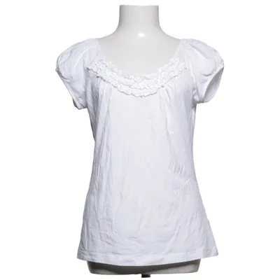 Topp (Tracy Solid Frill) från 365 Sunshine Bomull, Elastan
